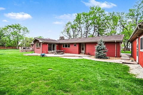 Tiny photo for 14340 W Bruce Road, Homer Glen, IL 60491 (MLS # 12629643)