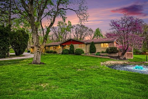 Tiny photo for 14340 W Bruce Road, Homer Glen, IL 60491 (MLS # 12629643)