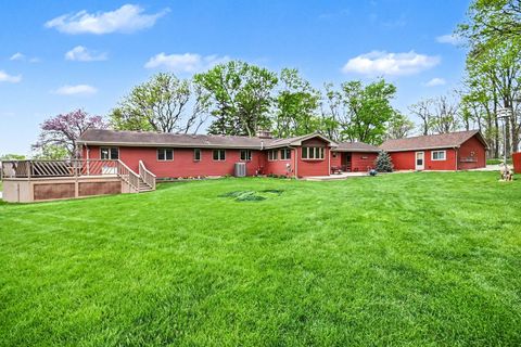 Tiny photo for 14340 W Bruce Road, Homer Glen, IL 60491 (MLS # 12629643)