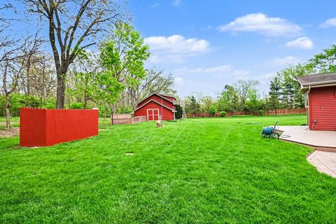 Tiny photo for 14340 W Bruce Road, Homer Glen, IL 60491 (MLS # 12629643)
