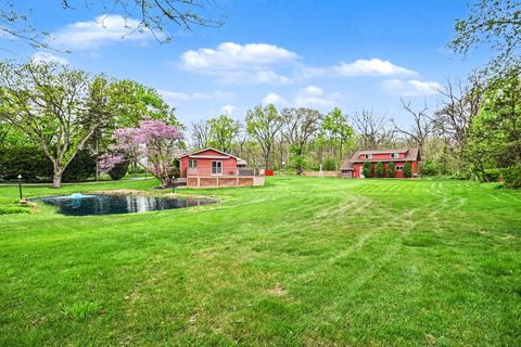 Tiny photo for 14340 W Bruce Road, Homer Glen, IL 60491 (MLS # 12629643)