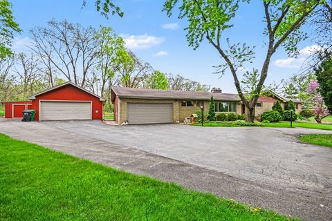 Tiny photo for 14340 W Bruce Road, Homer Glen, IL 60491 (MLS # 12629643)