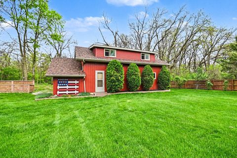Tiny photo for 14340 W Bruce Road, Homer Glen, IL 60491 (MLS # 12629643)