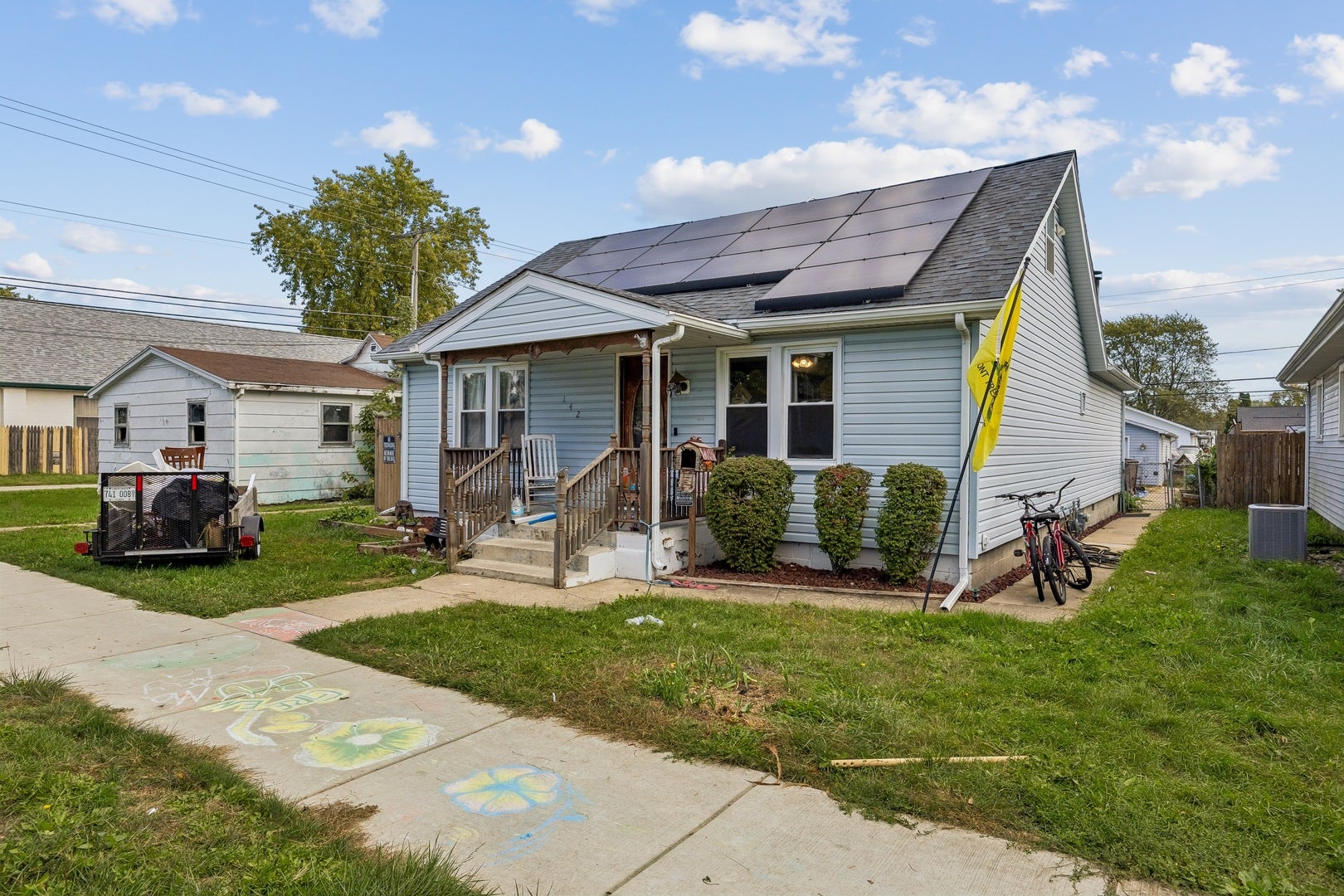 142 S Douglas Avenue