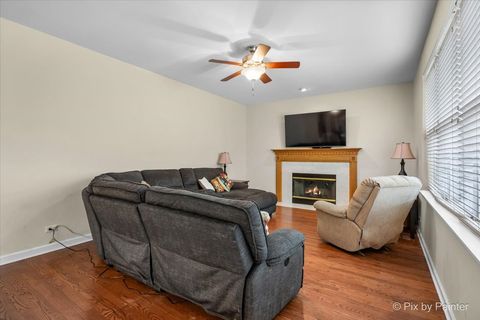 Tiny photo for 2310 Trailside Lane, Wauconda, IL 60084 (MLS # 12577914)