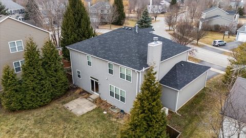 Tiny photo for 2310 Trailside Lane, Wauconda, IL 60084 (MLS # 12577914)