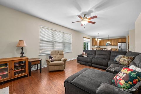 Tiny photo for 2310 Trailside Lane, Wauconda, IL 60084 (MLS # 12577914)