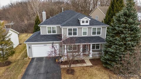 Tiny photo for 2310 Trailside Lane, Wauconda, IL 60084 (MLS # 12577914)