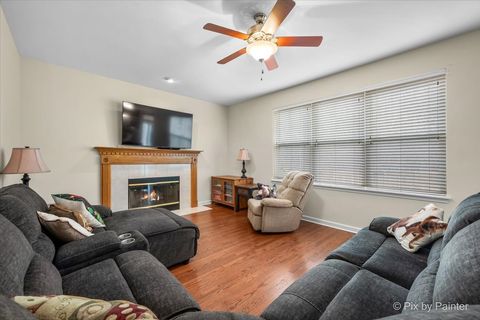 Tiny photo for 2310 Trailside Lane, Wauconda, IL 60084 (MLS # 12577914)