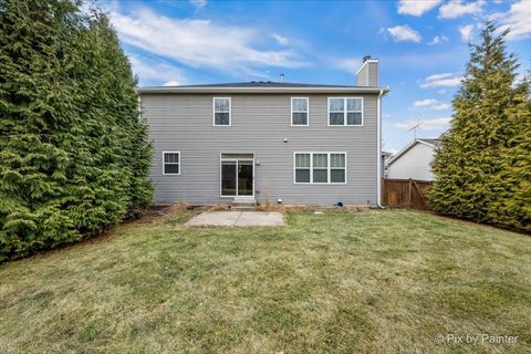 Tiny photo for 2310 Trailside Lane, Wauconda, IL 60084 (MLS # 12577914)