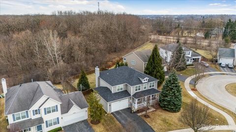 Tiny photo for 2310 Trailside Lane, Wauconda, IL 60084 (MLS # 12577914)