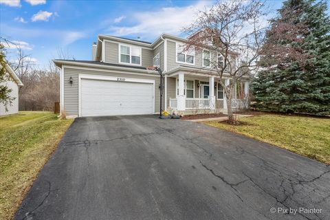 Tiny photo for 2310 Trailside Lane, Wauconda, IL 60084 (MLS # 12577914)
