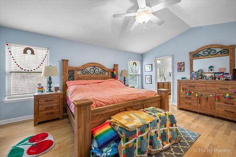 Tiny photo for 2310 Trailside Lane, Wauconda, IL 60084 (MLS # 12577914)