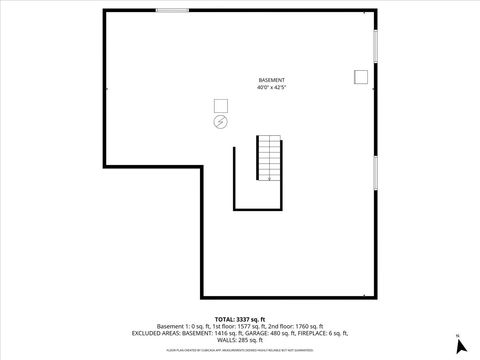 Tiny photo for 2310 Trailside Lane, Wauconda, IL 60084 (MLS # 12577914)