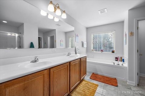 Tiny photo for 2310 Trailside Lane, Wauconda, IL 60084 (MLS # 12577914)