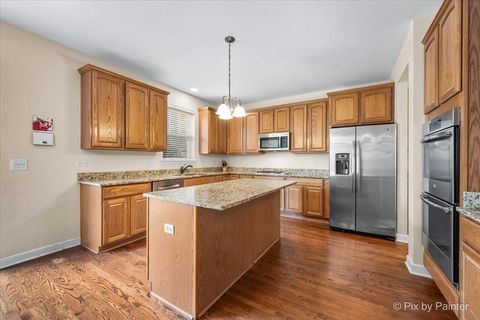 Tiny photo for 2310 Trailside Lane, Wauconda, IL 60084 (MLS # 12577914)