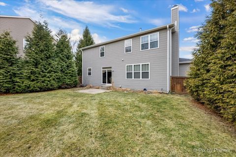 Tiny photo for 2310 Trailside Lane, Wauconda, IL 60084 (MLS # 12577914)