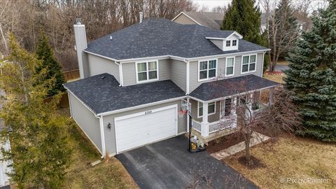 Tiny photo for 2310 Trailside Lane, Wauconda, IL 60084 (MLS # 12577914)