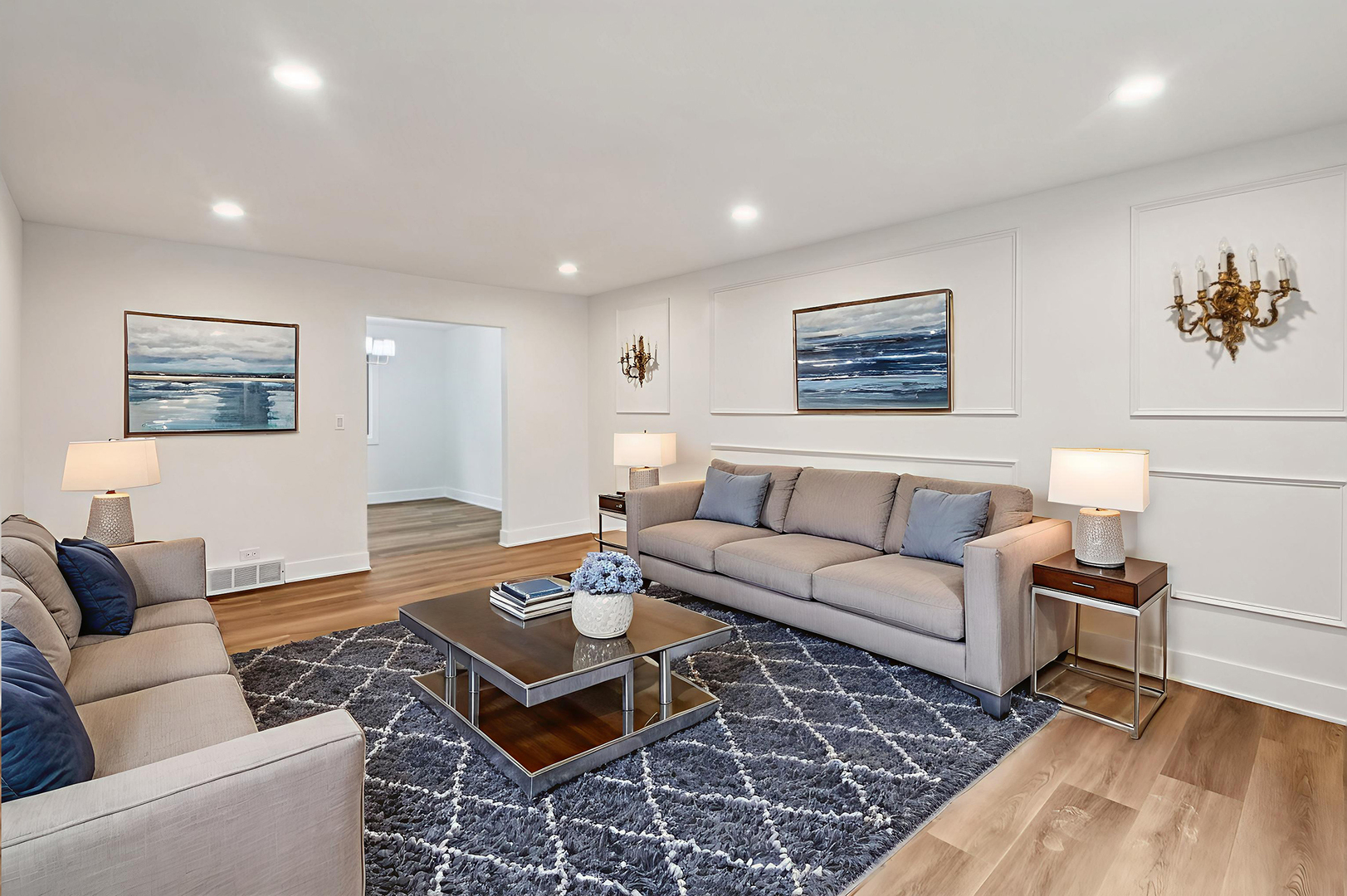 123 N Western Avenue