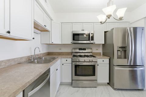 Tiny photo for 1863 Michigan City Road #1W, Calumet City, IL 60409 (MLS # 12504671)