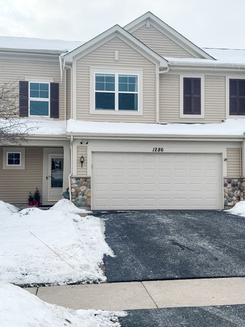 Photo of 1286 Newport Circle, Pingree Grove, IL 60140 (MLS # 12531851)