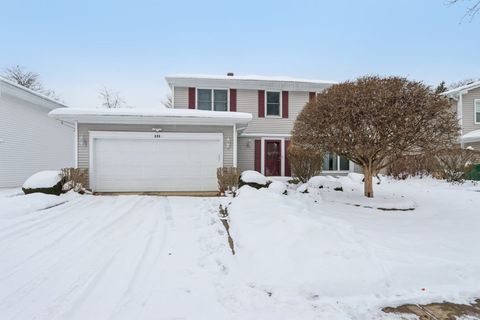 Photo of 690 Dunhill Drive, Buffalo Grove, IL 60089 (MLS # 12531315)