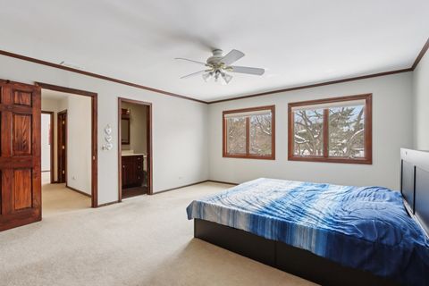 Tiny photo for 690 Dunhill Drive, Buffalo Grove, IL 60089 (MLS # 12531315)