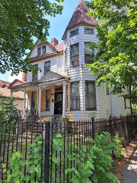 Photo of 7800 S Peoria Street, Chicago, IL 60620 (MLS # 12578761)