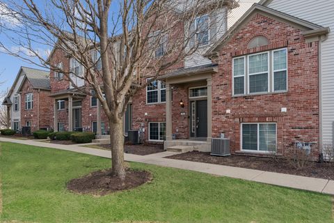 Photo of 464 Valentine Way, Oswego, IL 60543 (MLS # 12585190)