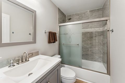 Tiny photo for 464 Valentine Way, Oswego, IL 60543 (MLS # 12585190)