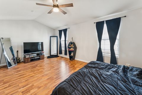 Tiny photo for 464 Valentine Way, Oswego, IL 60543 (MLS # 12585190)