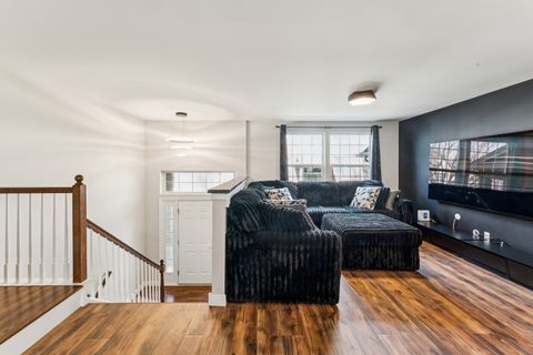 Tiny photo for 464 Valentine Way, Oswego, IL 60543 (MLS # 12585190)