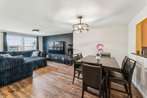 Tiny photo for 464 Valentine Way, Oswego, IL 60543 (MLS # 12585190)