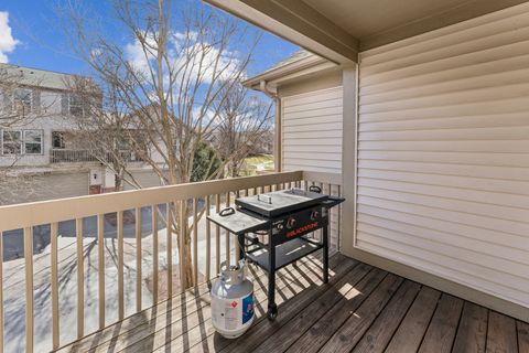 Tiny photo for 464 Valentine Way, Oswego, IL 60543 (MLS # 12585190)