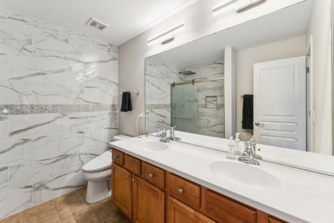 Tiny photo for 464 Valentine Way, Oswego, IL 60543 (MLS # 12585190)