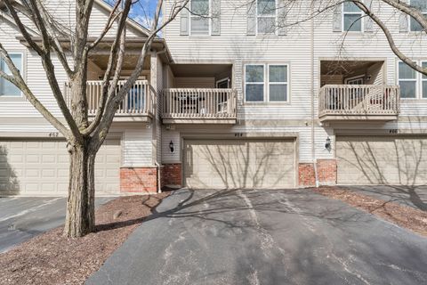 Tiny photo for 464 Valentine Way, Oswego, IL 60543 (MLS # 12585190)