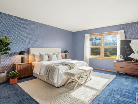 Tiny photo for 195 Clover Hill Lane, North Barrington, IL 60010 (MLS # 12515648)