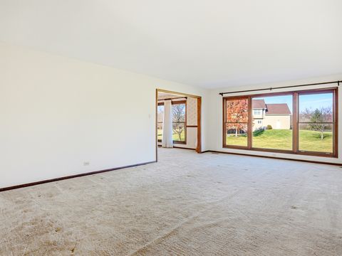 Tiny photo for 195 Clover Hill Lane, North Barrington, IL 60010 (MLS # 12515648)