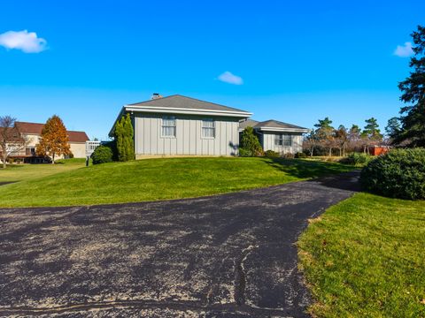Tiny photo for 195 Clover Hill Lane, North Barrington, IL 60010 (MLS # 12515648)