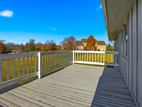 Tiny photo for 195 Clover Hill Lane, North Barrington, IL 60010 (MLS # 12515648)