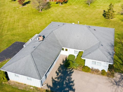 Tiny photo for 195 Clover Hill Lane, North Barrington, IL 60010 (MLS # 12515648)