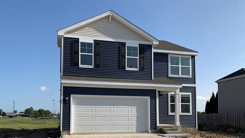 Photo of 2253 cobble springs Drive, Wonder Lake, IL 60097 (MLS # 12710330)