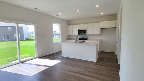 Tiny photo for 2253 cobble springs Drive, Wonder Lake, IL 60097 (MLS # 12710330)