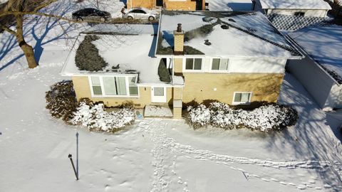 A home in Chicago Heights