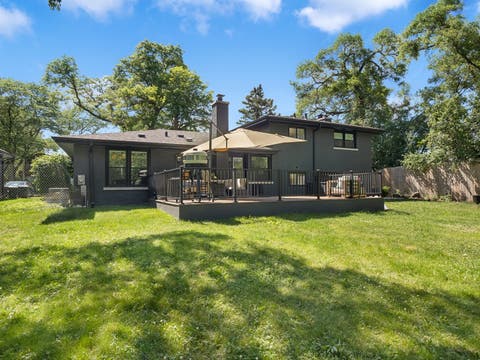 Tiny photo for 1349 Tinker WAY, Glenview, IL 60025 (MLS # 12725318)