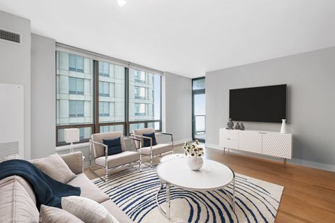 Tiny photo for 600 N Lake Shore Drive #2610, Chicago, IL 60611 (MLS # 12502935)