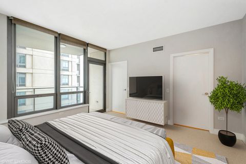 Tiny photo for 600 N Lake Shore Drive #2610, Chicago, IL 60611 (MLS # 12502935)