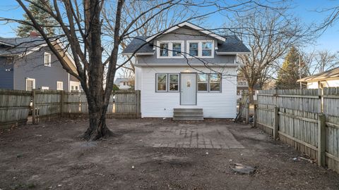 A home in Rockford