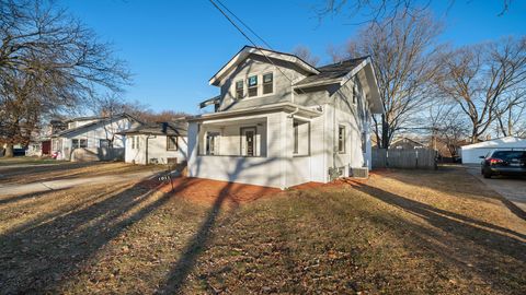 A home in Rockford