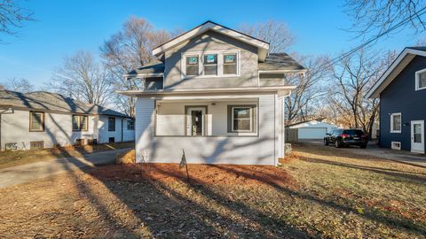 A home in Rockford